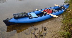 Kajak canoe Neris smart-pro