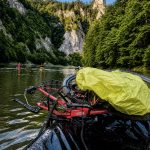 packraft Hardy na 3 korony bikerafting 2