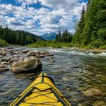 Packraft Vkin Coyote na Białce Tatrzańskiej