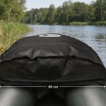 BowBag na packraft Vking 30l mierzenie