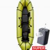 Packraft Vking Grizzly Plus