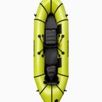 Packraft Vking Grizzly plus limonkowy