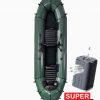 Packraft Vking Coyote Duo