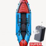 packraft Vking Coyote tpu niebieski-czerwony 2026