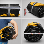 Packraft Vking Coyote zrolowany