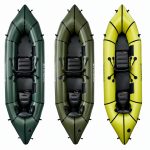 Packrafty Vking Grizzly Plus - 3 kolory