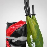 Packraft Vking Coyote zrolowany