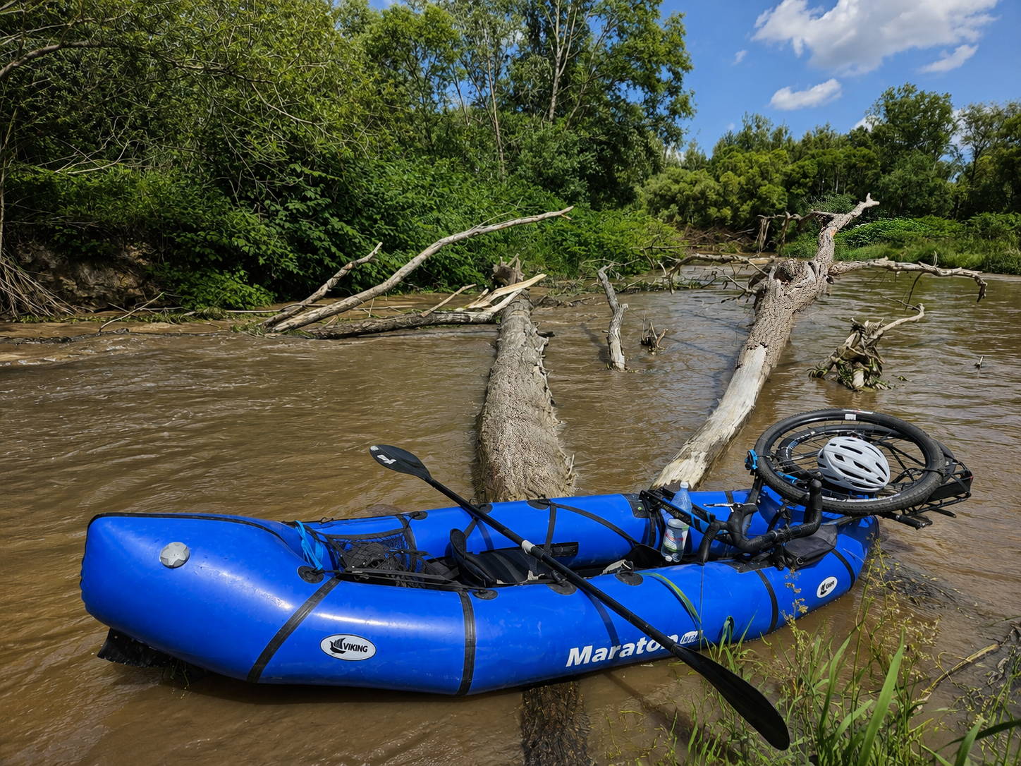 packraft maraton polska jungla