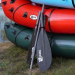 wioslo carbon full oparte o packrafty Vking