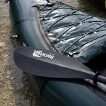 wioslo carbon full na packrafcie