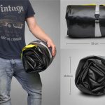 Packraft vking hardy plakat miary