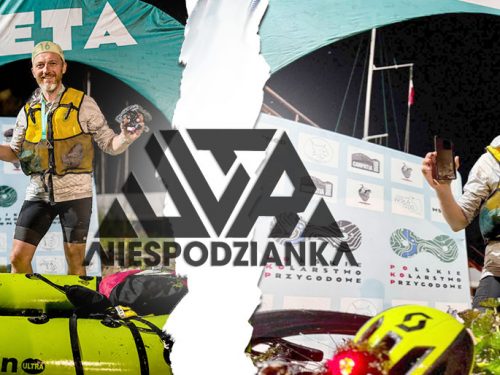 Ultra Niespodzianka Bikerafting 2026